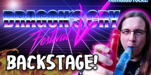 Beitragsbild des Blogbeitrags BACKSTAGE am Dragon’s Cry Festival V! (21.04.2018)
