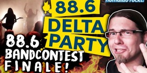 Beitragsbild des Blogbeitrags Live am 88.6 BANDCONTEST 2018 FINALE! • Roadwolf, Russkaja u.v.m.! • Eventbericht
