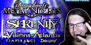 Beitragsbild des Blogbeitrags Live am SYMPHONIC METAL NIGHTS Tour-Finale! • ((szene)) Wien, 03.11.2018