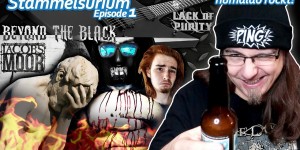 Beitragsbild des Blogbeitrags Neues Format & Ultimative Video-Zweitverwurschtung! • Stammelsurium Episode 1