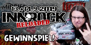 Beitragsbild des Blogbeitrags INNROCK RELOADED – Das Rock & Metal Open Air in Tirol! • INFO & GEWINNSPIEL