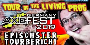 Beitragsbild des Blogbeitrags EPISCHSTER TOURBERICHT – Mit CHAOS INSIDE durch Deutschland!
