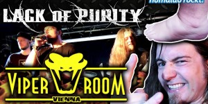 Beitragsbild des Blogbeitrags Der VIPER ROOM gehört UNS!!! (Für einen Nachmittag) • Lack of Purity Vlog