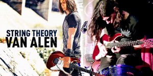 Beitragsbild des Blogbeitrags VAN ALEN – String Theory LIVE @ Aera, Vienna 05.10.2019