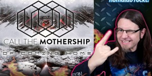 Beitragsbild des Blogbeitrags CALL THE MOTHERSHIP – Of Coming Home (2020) • Band & Album Vorstellung