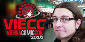 Beitragsbild des Blogbeitrags Auf der VIENNA COMIC CON 2016! • Classic Vlog