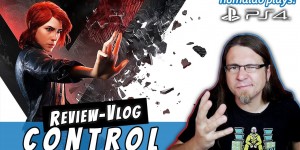 Beitragsbild des Blogbeitrags Ein äußerst BIZARRES Bürogebäude │CONTROL • Review-Vlog 