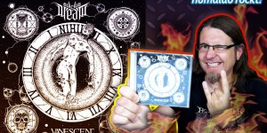 Beitragsbild des Blogbeitrags Konzeptiöser MELO-DEATH-METAL-CORE in 5 Akten • Album Vorstellung