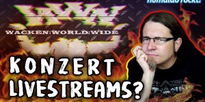Beitragsbild des Blogbeitrags Konzert-LIVESTREAMS – Braucht man das wirklich?