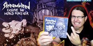 Beitragsbild des Blogbeitrags Das GROOVE METAL Blut fließt in Strömen • Album Vorstellung