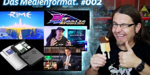 Beitragsbild des Blogbeitrags Das Medienformat #002: Rime, EX Zodiac, Die Filmanalyse, Podcasts, JetLonestarr uvm!