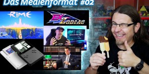 Beitragsbild des Blogbeitrags DMF #02: Rime, EX Zodiac, Die Filmanalyse, Podcasts, JetLonestarr uvm! • Das Medienformat.