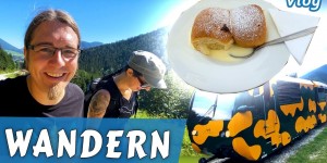 Beitragsbild des Blogbeitrags Wandern in PUCHBERG am SCHNEEBERG • Vlog 