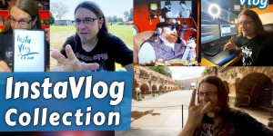 Beitragsbild des Blogbeitrags Über das Insta-Vloggen mit Steampunk-Barden auf leeren Metal-Festivals • InstaVlog Collection 