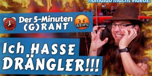 Beitragsbild des Blogbeitrags Ich HASSE Drängler & Kolonnenspringer
