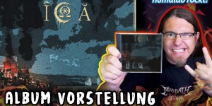Beitragsbild des Blogbeitrags Im Duo lässt sichs gut BLACK-Metallen