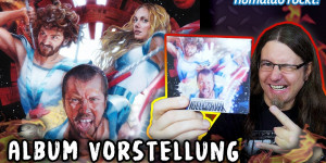 Beitragsbild des Blogbeitrags Good old ROCK ‚N‘ ROLL Tierkampf