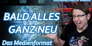 Beitragsbild des Blogbeitrags BALD! ALLES! GANZ! NEU!