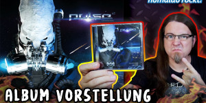 Beitragsbild des Blogbeitrags Pulsierender CYBER-METAL from outer Space