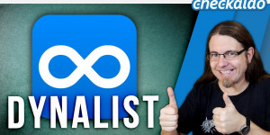 Beitragsbild des Blogbeitrags DYNALIST – Ideal für Recherche, Notizen und Listen