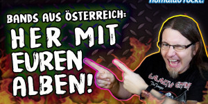 Beitragsbild des Blogbeitrags Österreichische Bands: Ich stelle EURE Alben vor!