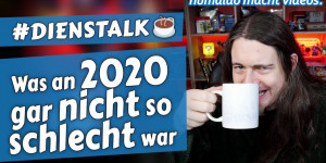 Beitragsbild des Blogbeitrags 2020: Was für mich daran gar nicht so schlecht war #dienstalk ☕️