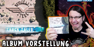Beitragsbild des Blogbeitrags Keinen gibts, der sie nicht mag, die TRUCK TALES
