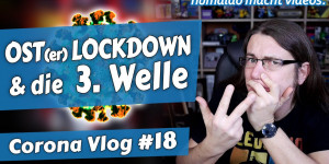 Beitragsbild des Blogbeitrags OST(er) Lockdown & die 3. Welle