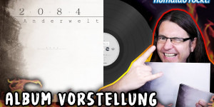 Beitragsbild des Blogbeitrags Eine Orwellsche Ambient-Doom-Post-Metal Dystopie • ANDERWELT – 2084 Album Vorstellung