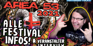 Beitragsbild des Blogbeitrags Das Area53 FESTIVAL 2021 findet statt! Alle Infos & Interview mit den Veranstaltern  