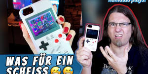 Beitragsbild des Blogbeitrags Was ist das GAME PHONE CASE nur für ein