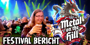 Beitragsbild des Blogbeitrags METAL ON THE HILL 2021 • Festival Bericht
