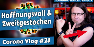 Beitragsbild des Blogbeitrags ZWEITER STICH & immer noch hoffnungsvoll