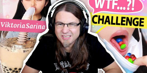Beitragsbild des Blogbeitrags humaldo gegen ViktoriaSarinas unmögliche WOW Challenge