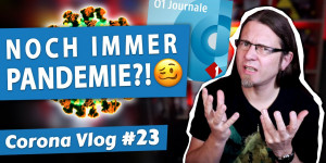 Beitragsbild des Blogbeitrags Geimpft, Genesen und IMMER NOCH PANDEMIE?!?