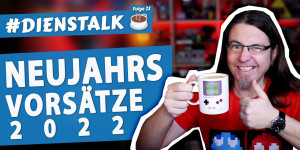 Beitragsbild des Blogbeitrags Vorsätze für das neue Jahr? • #dienstalk ☕️ 