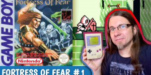 Beitragsbild des Blogbeitrags FORTRESS OF FEAR • Ritterliches Ablosen zum Kanal-NEUSTART! 