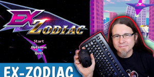 Beitragsbild des Blogbeitrags Wie STAR FOX, nur NEU • EX-ZODIAC 