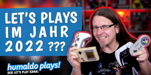 Beitragsbild des Blogbeitrags Totgesagte leben länger – Eine Lets Plays Liebeserklärung
