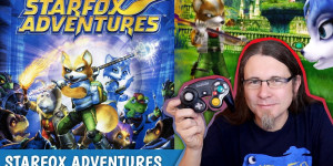 Beitragsbild des Blogbeitrags Lets Play Serie: Starfox Adventures – The Legend of Füchse und Dinosaurier im Weltraum