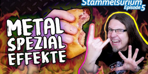 Beitragsbild des Blogbeitrags Ein METAL