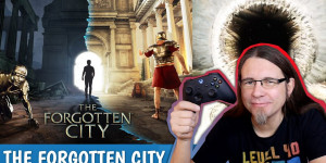 Beitragsbild des Blogbeitrags Was haben die Römer je für uns getan? • THE FORGOTTEN CITY (Xbox Series X)