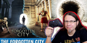 Beitragsbild des Blogbeitrags Was haben die Römer je für uns getan? • THE FORGOTTEN CITY (Xbox Series X) 