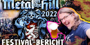 Beitragsbild des Blogbeitrags VIP am METAL ON THE HILL 2022 (OIDA) • Festival Bericht 