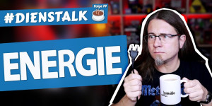 Beitragsbild des Blogbeitrags Energie verbrauchen – Aber bewusst! • #dienstalk ☕️