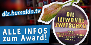Beitragsbild des Blogbeitrags Alle Infos zum DIE LEIWANDE ZWETSCHKN Award  