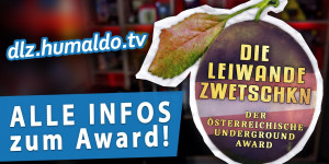 Beitragsbild des Blogbeitrags Alle Infos zum DIE LEIWANDE ZWETSCHKN Award