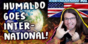 Beitragsbild des Blogbeitrags humaldo goes INTERNATIONAL
