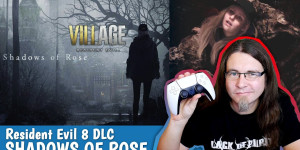 Beitragsbild des Blogbeitrags Resident Evil 8 remixed, nicht gerührt • SHADOWS OF ROSE (PS5)