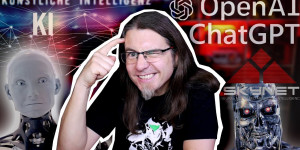 Beitragsbild des Blogbeitrags KÜNSTLICHE INTELLIGENZ auf die Probe gestellt